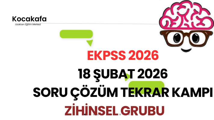 2026 zihinsel GENEL TEKRAR SORU ÇÖZÜM GRUBU